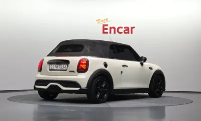 MINI Cooper Convertible 2022, 136568 км, за 19200000 KRW - фото 30