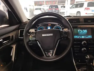Haval H2 2016, 86700 км, за 21100 CNY - фото 11