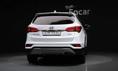 Hyundai Santafe 2016, 75357 км, за 14700000 KRW