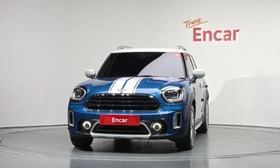 MINI Countryman 2021, 23355 км, за 27800000 KRW - фото 3