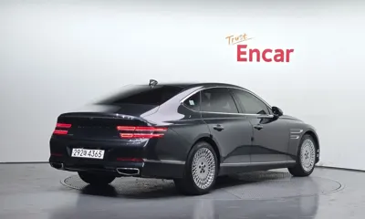 Genesis G80 2023, 47429 км, за 43200000 KRW