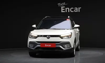 KG_Mobility_Ssangyong TIBOLI 2016, 85117 км, за 5990000 KRW - фото 3