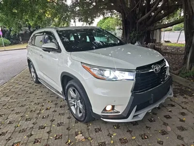 Toyota Highlander 2015, 151200 км, за 75300 CNY - фото 4