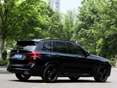 BMW X3 2021, 95000 км, за 149800 CNY - фото 20