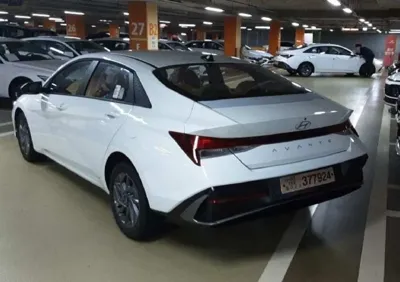 Hyundai Avante 2026, 1 км, за 3840000 KRW - фото 9