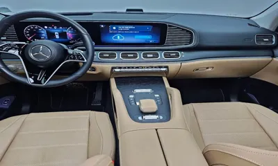 Mercedes-Benz GLE-Class 2025, 10203 км, за 96000000 KRW - фото 7