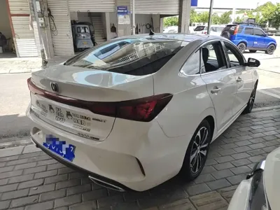 Changan Eado 2022, 56500 км, за 46400 CNY - фото 7