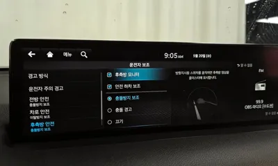 Genesis GV70 2021, 145736 км, за 28990000 KRW - фото 35