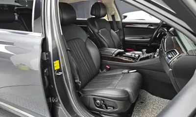 Genesis G90 2021, 130387 км, за 31900000 KRW - фото 26
