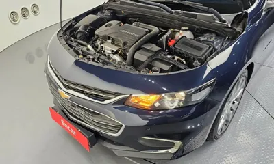 ChevroletGMDaewoo Malibu 2017, 102927 км, за 7500000 KRW - фото 6