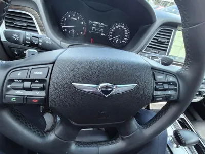 Genesis G80 2018, 68788 км, за 21900000 KRW - фото 9