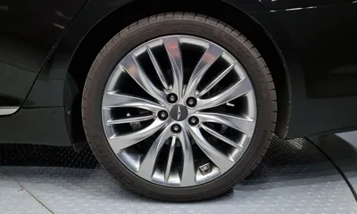 Genesis G80 2019, 124289 км, за 19000000 KRW - фото 21