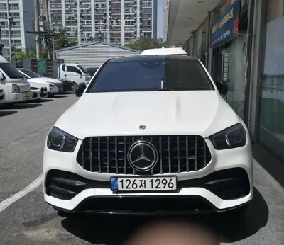 Mercedes-Benz GLE-Class 2022, 72269 км, за 75780000 KRW
