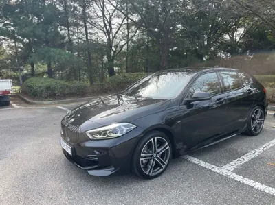BMW 1-Series 2024, 28000 км, за 30740000 KRW