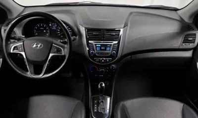Hyundai Accent 2016, 78161 км, за 5700000 KRW - фото 12