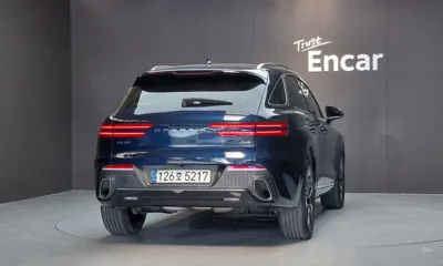 Genesis GV70 2021, 47518 км, за 35000000 KRW