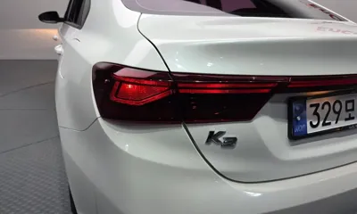 Kia K3 2021, 58794 км, за 14700000 KRW - фото 23