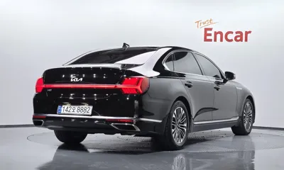 Kia K9 2023, 58451 км, за 36500000 KRW