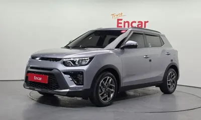 KG_Mobility_Ssangyong TIBOLI · 2024 год