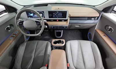 Hyundai Ioniq5 2023, 87168 км, за 34500000 KRW - фото 7