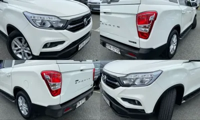 KG_Mobility_Ssangyong Rexton 2019, 116069 км, за 13500000 KRW - фото 6