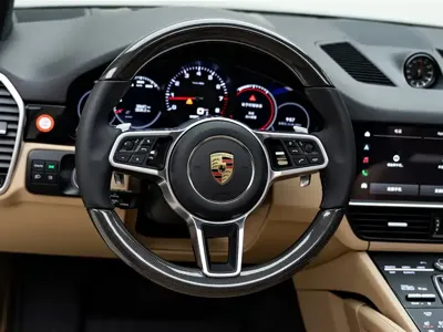 Porsche Cayenne 2022, 38000 км, за 483000 CNY - фото 14