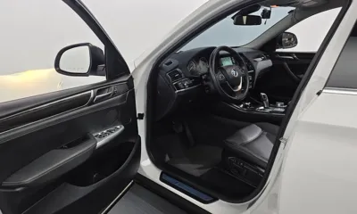 BMW X4 2015, 152211 км, за 14500000 KRW - фото 10