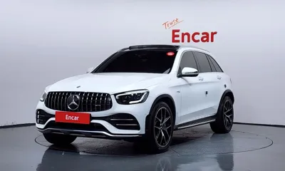 Mercedes-Benz GLC-Class · 2022 год