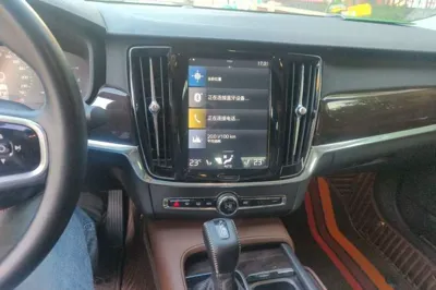 Volvo S90 2017, 187600 км, за 86402.19 CNY - фото 14