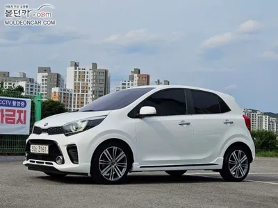 Kia Ray 2024, 12884 км, за 14900000 KRW