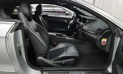 Mercedes-Benz E-Class 2011, 128202 км, за 8300000 KRW - фото 11