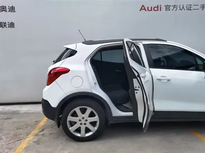 Buick Encore 2015, 163000 км, за 16800 CNY - фото 24