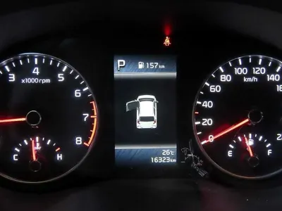 Kia Morning 2022, 16318 км, за 12300000 KRW - фото 9