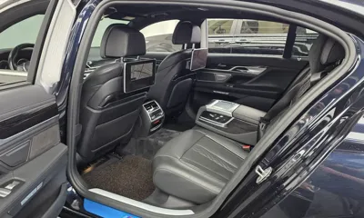 BMW 7-Series 2018, 117564 км, за 31990000 KRW - фото 26