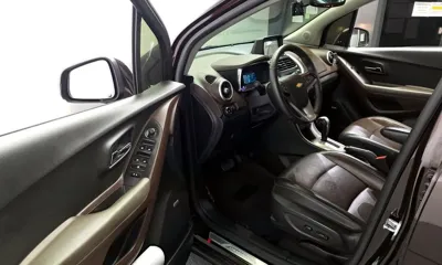 ChevroletGMDaewoo Trax 2016, 142374 км, за 3800000 KRW - фото 10