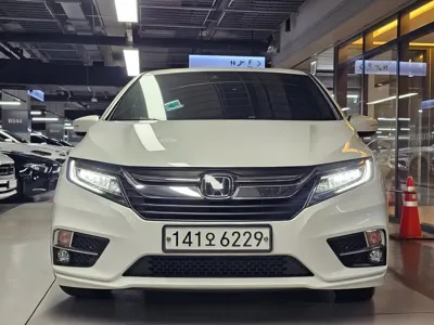 Honda Odyssey · 2020 год