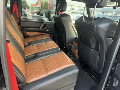 Mercedes-Benz G-Class AMG 2018, 80000 км, за 888000 CNY - фото 11