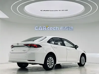 Toyota Corolla 0, 100 км, за 80800 CNY - фото 5