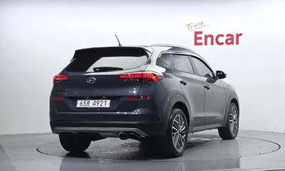 Hyundai Tucson 2019, 31430 км, за 15500000 KRW