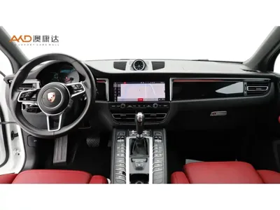 Porsche Macan 2020, 44000 км, за 258000 CNY - фото 5