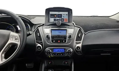 Hyundai Tucson 2012, 160720 км, за 5200000 KRW - фото 13