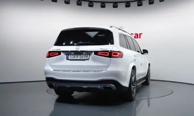 Mercedes-Benz GLS-Class 2021, 46417 км, за 84000000 KRW - фото 4