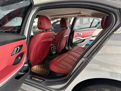 BMW i3 2025, 10000 км, за 136800 CNY - фото 6