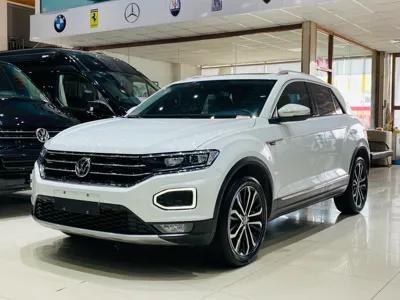 Volkswagen T-Roc 2018, 38600 км, за 75627.41 CNY - фото 6