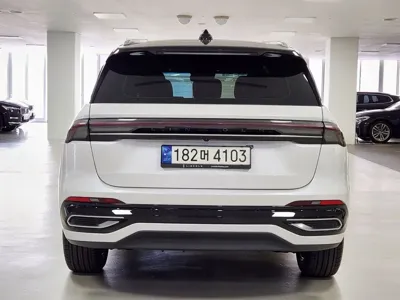 Lincoln Nautilus 2024, 10828 км, за 53500000 KRW