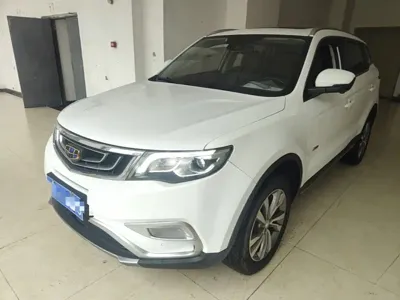 Geely Boyue · 2018 год