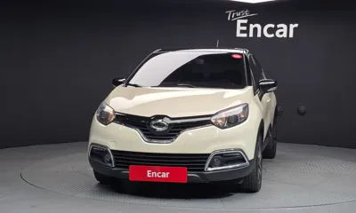 Renault-KoreaSamsung QM3 2016, 100813 км, за 4690000 KRW