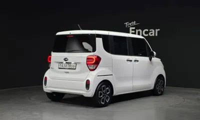 Kia Ray 2020, 68783 км, за 10290000 KRW - фото 2