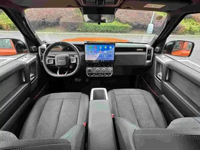iCAR iCAR 超级V23 2025, 8500 км, за 126800 CNY - фото 11