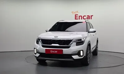 Kia Seltos 2022, 90933 км, за 18300000 KRW - фото 3